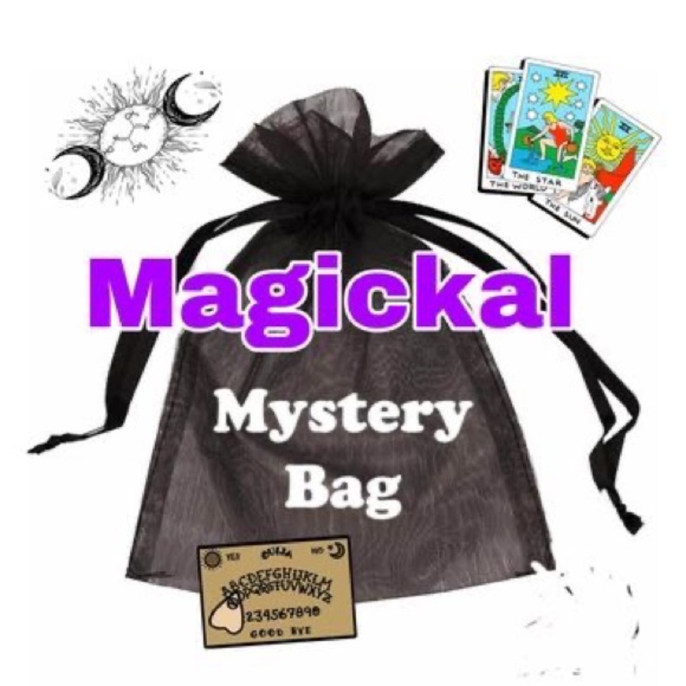 Magical Mystery Bag